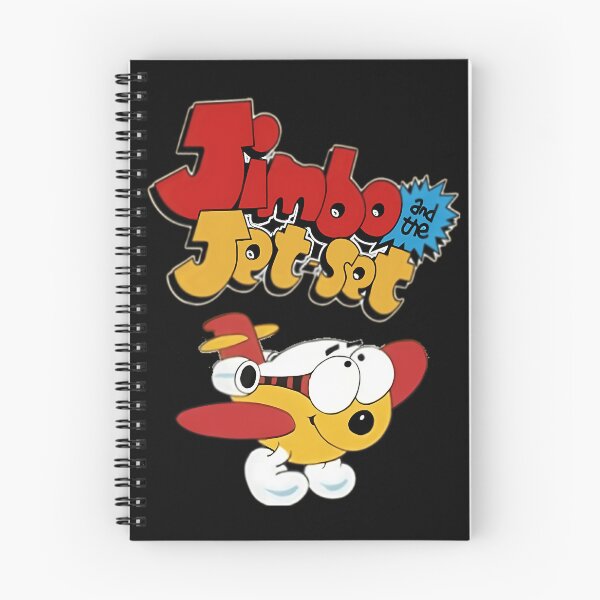 Item preview, Jimbo And The Jet Set designed and sold by Prydestyles.