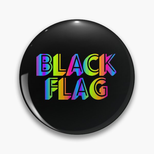 Item preview, Black Flag designed and sold by MajapeArt.