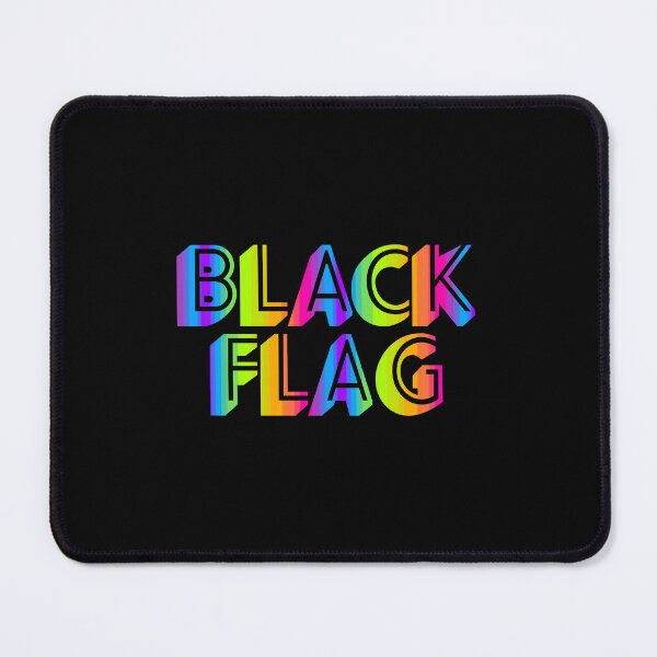 Item preview, Black Flag designed and sold by MajapeArt.