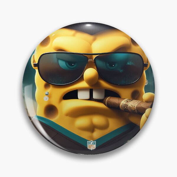 Item preview, Spongebob Squarepants Philadelphia Eagles designed and sold by B-Buk.