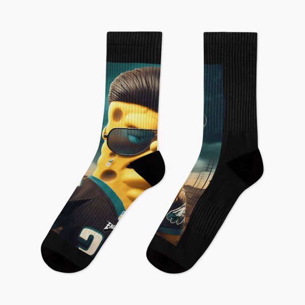 Item preview, Spongebob Squarepants Philadelphia Eagles designed and sold by B-Buk.