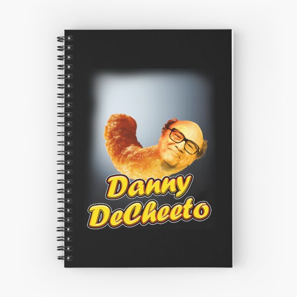 Item preview, Danny Decheeto designed and sold by LarkBotel-ho.