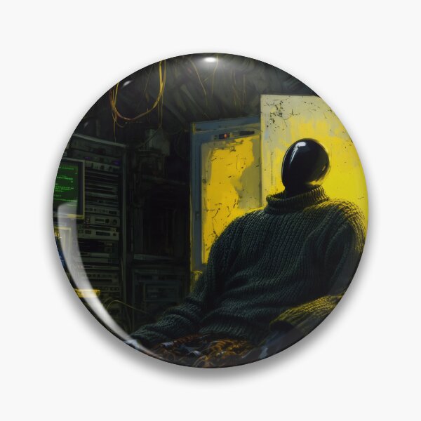 Item preview, Broken CRT designed and sold by cotenidostark.