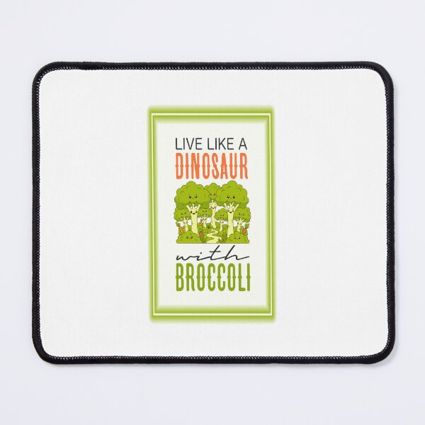 Item preview, Live Like A Dinosaur… (on White) designed and sold by PawsitiveMum3.