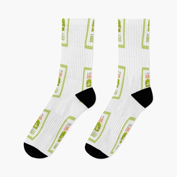 Item preview, Live Like A Dinosaur… (on White) designed and sold by PawsitiveMum3.