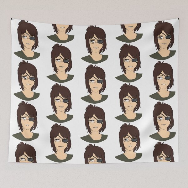 Item preview, Hange Zoe designed and sold by Sa-Villa.
