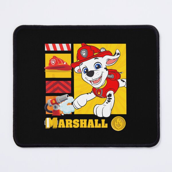 Item preview, Paw Patrol Marshall Action designed and sold by AlanPitek.