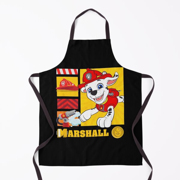 Item preview, Paw Patrol Marshall Action designed and sold by AlanPitek.
