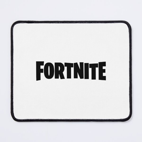 Item preview, Fortnite Logo Black Video Game Brand designed and sold by Tromler.
