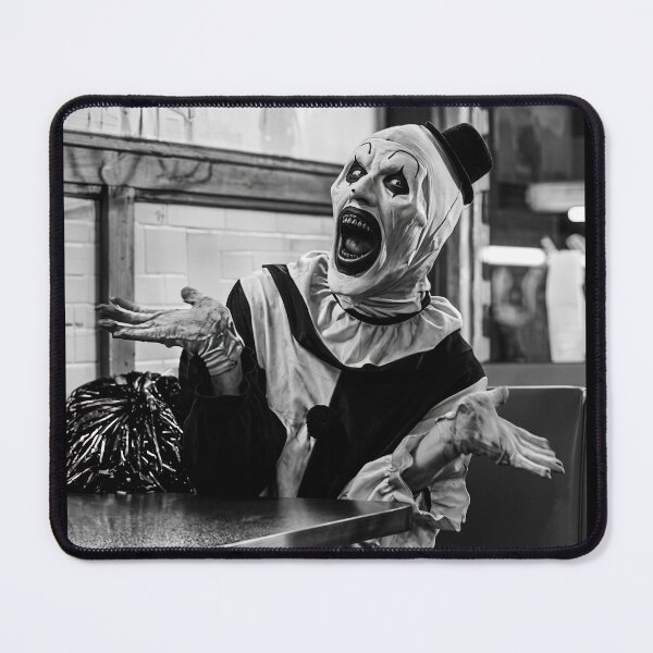 Item preview, Vintage Art The Clown Terrifier designed and sold by Niykos570.
