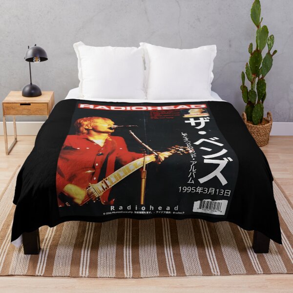 Item preview, Vintage Japanese-Inspired Alternative Rock Poster designed and sold by bourszizyx.