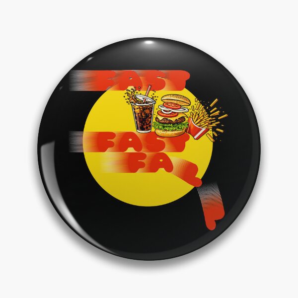 Item preview, FAST FOOD FAST FALL  designed and sold by Atelier Vivaz.
