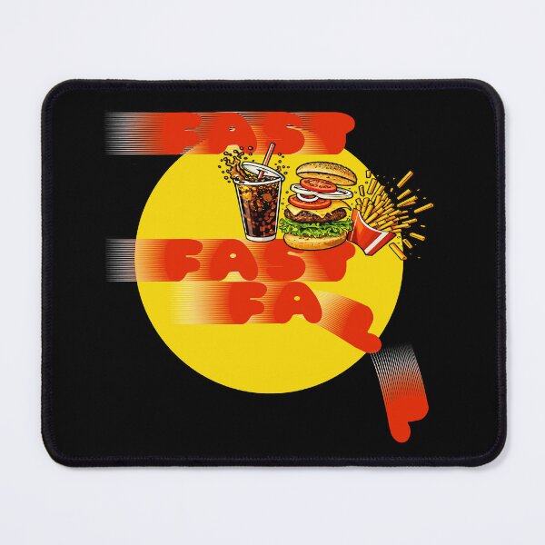Item preview, FAST FOOD FAST FALL  designed and sold by Atelier Vivaz.
