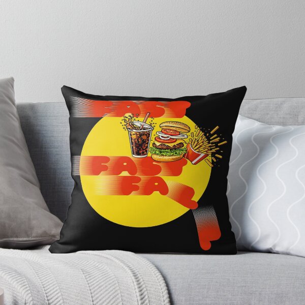 Item preview, FAST FOOD FAST FALL  designed and sold by Atelier Vivaz.