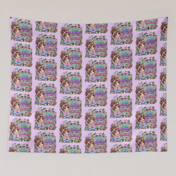 Item preview, Two Months of Encouragement designed and sold by Quote Gallery.
