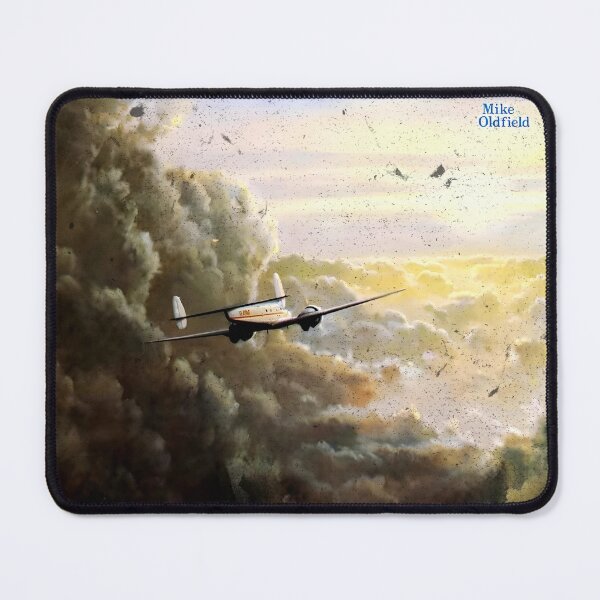 Item preview, Let There Be Mike Oldfield Light designed and sold by Rhondato.