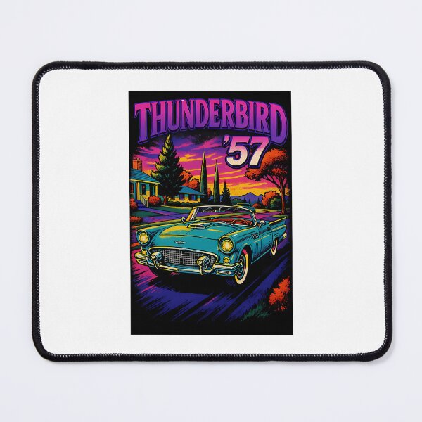 Item preview, Convertible Automobile Drive Suburbia Sunset Horizon designed and sold by MillicentBern.