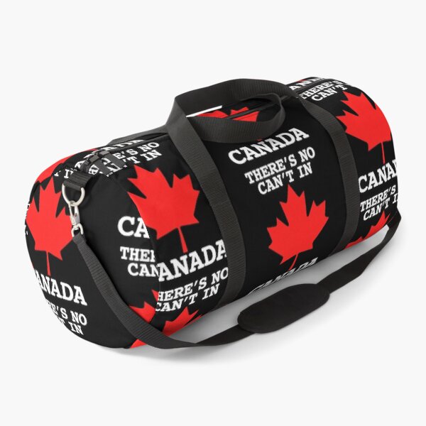Item preview, There's No Can't In Canada designed and sold by Nature Explore Game.
