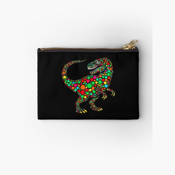 Item preview, Colorful Polka Dot T-Rex Dinosaur for Toddler Boys designed and sold by OddPopARt.