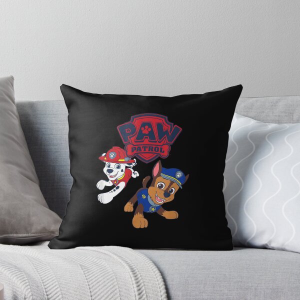 Item preview, Paw Patrol Marshall And Chase Action designed and sold by AlanPitek.