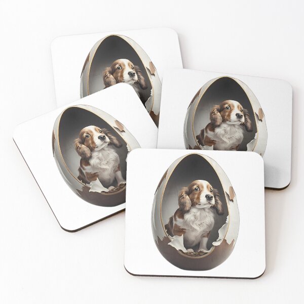 Item preview, Dog In The Egg designed and sold by ars-enold.