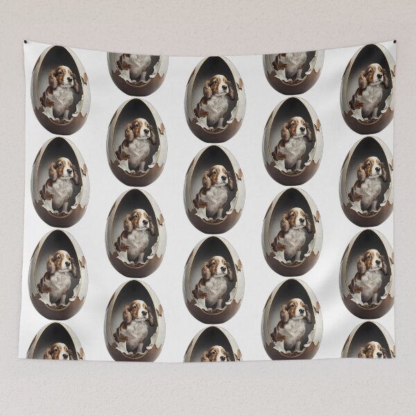 Item preview, Dog In The Egg designed and sold by ars-enold.
