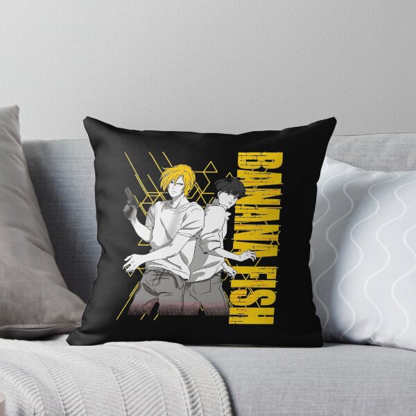 Item preview, Anime Duo Action Graphic  designed and sold by Nishitha37.