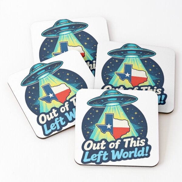 Item preview, Talafreako Out of This Left World designed and sold by ryanapples2.