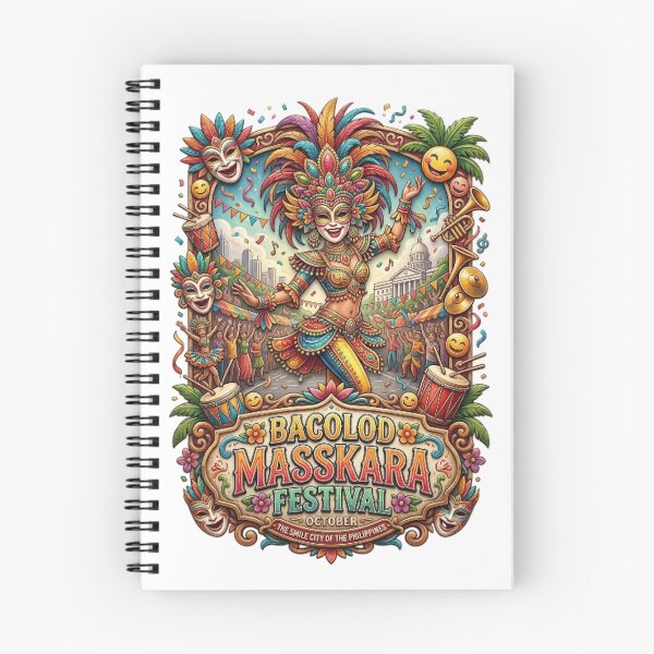 Item preview, BACOLOD MASSKARA FESTIVAL designed and sold by likbatonboot.