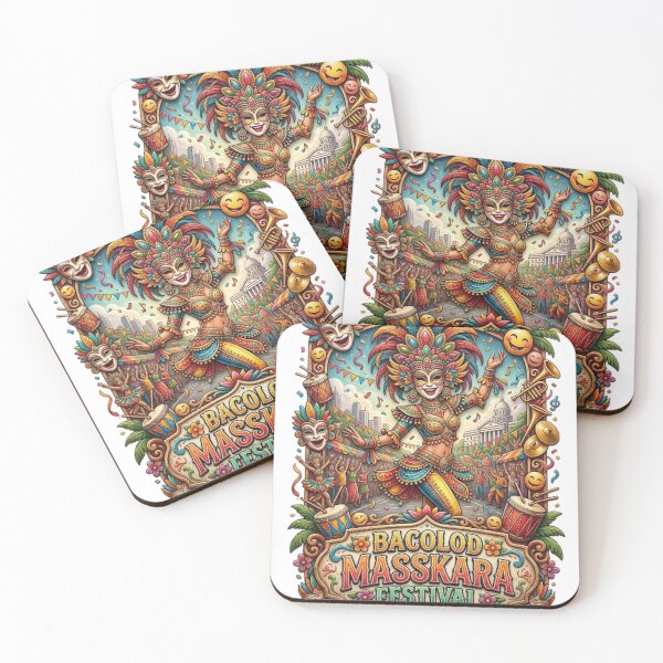 Item preview, BACOLOD MASSKARA FESTIVAL designed and sold by likbatonboot.