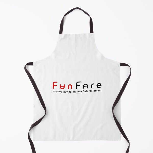 Item preview, FunFare Powered by Bandai Namco Entertainment Logo designed and sold by Tromler.