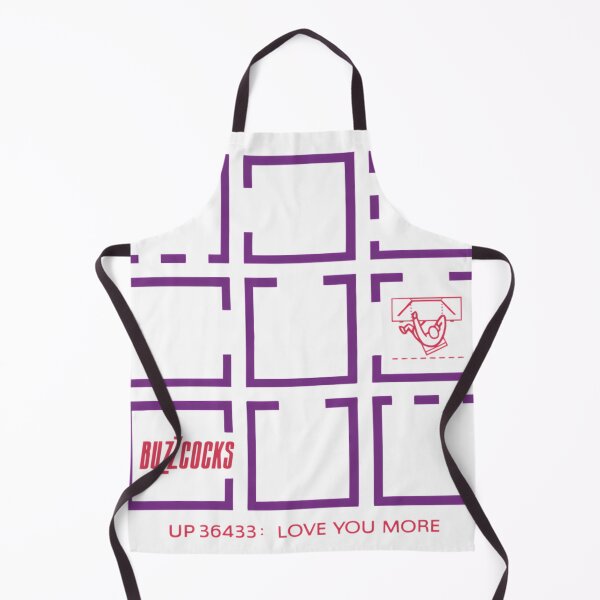 Item preview, Love You More Buzzcocks designed and sold by PsycheValley.
