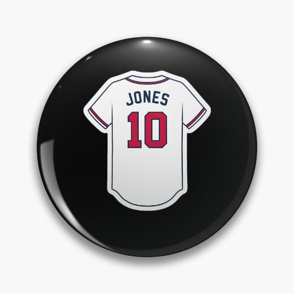 Item preview, Sports Jersey Back View Name Number 10 designed and sold by MillicentBern.