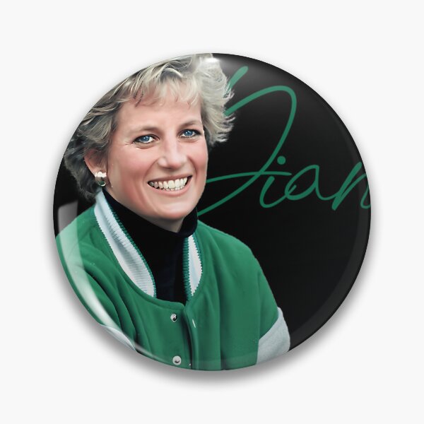 Artikelvorschau, Prinzessin Diana – Die Philadelphia Eagles Jacke entworfen und verkauft von Haiqaz.