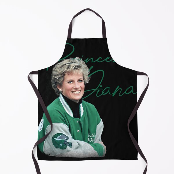 Item preview, Princess Diana - The Philadelphia Eagles Jacket designed and sold by Haiqaz.