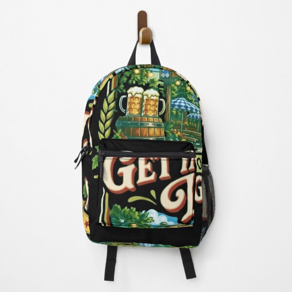 Item preview, Get In Loser Were Going To The Biergarten Oktoberfest designed and sold by haitrieuic96.