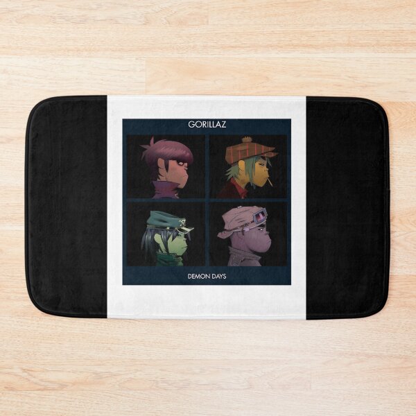 Item preview, Grids Portraits Virtual Band Demons Eras designed and sold by Olliekotart.