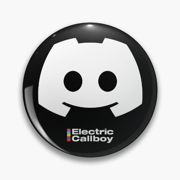 Item preview, Electric Callboy x Discord designed and sold by armandeyosua.