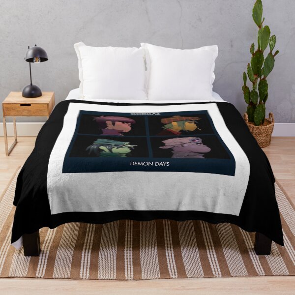 Item preview, Grids Portraits Virtual Band Demons Eras designed and sold by Olliekotart.