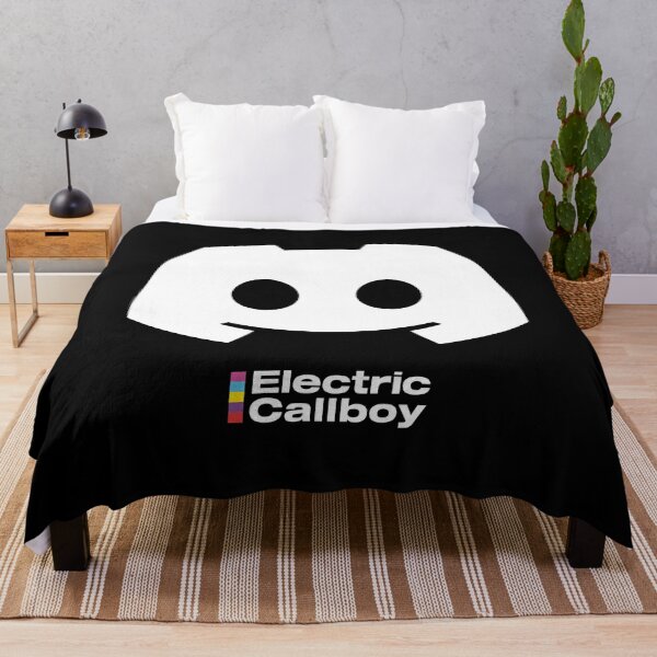 Item preview, Electric Callboy x Discord designed and sold by armandeyosua.