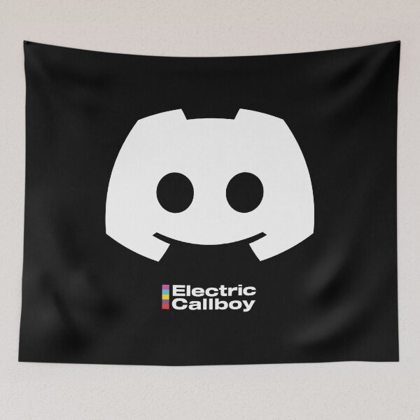 Item preview, Electric Callboy x Discord designed and sold by armandeyosua.