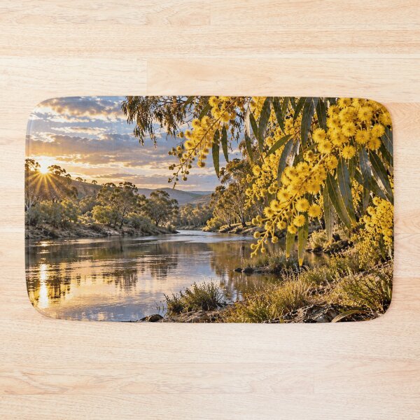 Item preview, Golden Wattle designed and sold by Wordsmith-Cafe.