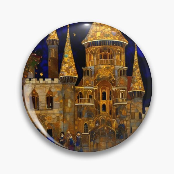 Item preview, Night at the Castle designed and sold by TheDarkWardrobe.