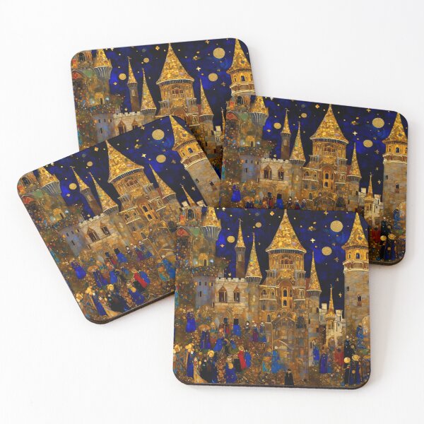 Item preview, Night at the Castle designed and sold by TheDarkWardrobe.