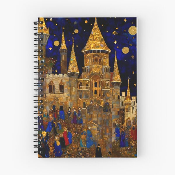 Item preview, Night at the Castle designed and sold by TheDarkWardrobe.