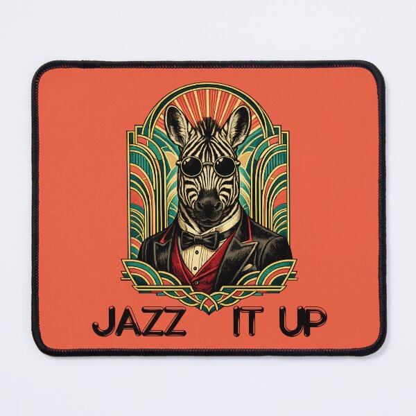 Item preview, Art Deco Giraff Jazz It Up designed and sold by Atelier Vivaz.