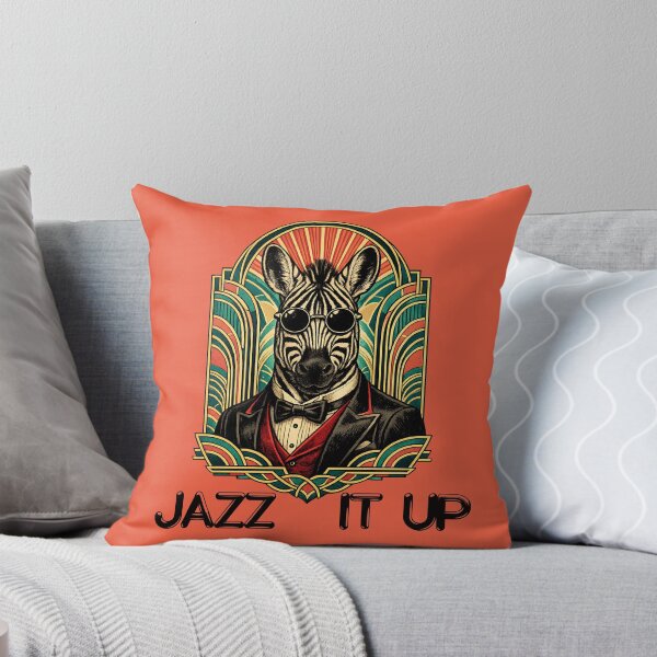 Item preview, Art Deco Giraff Jazz It Up  designed and sold by Atelier Vivaz.