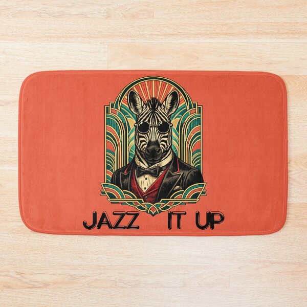 Item preview, Art Deco Giraff Jazz It Up  designed and sold by Atelier Vivaz.