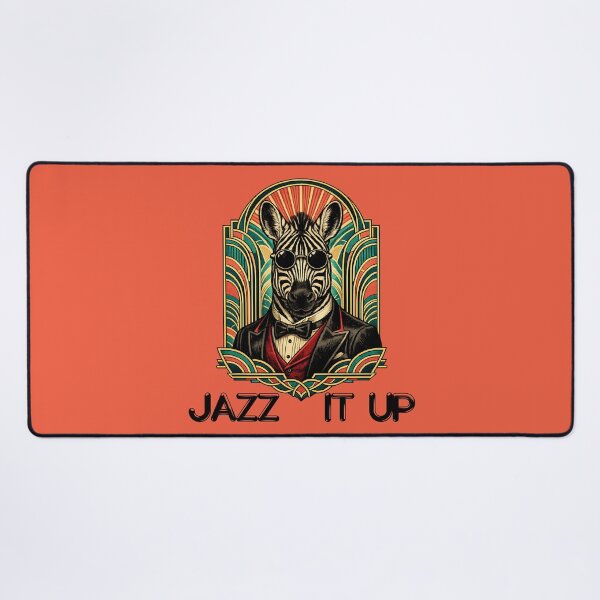 Item preview, Art Deco Giraff Jazz It Up designed and sold by Atelier Vivaz.