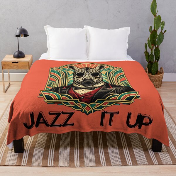 Item preview, Art Deco Giraff Jazz It Up  designed and sold by Atelier Vivaz.
